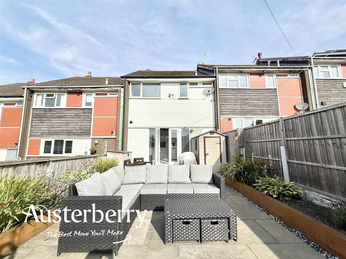 Honiton Walk, Longton, Stoke-On-Trent